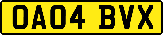 OA04BVX