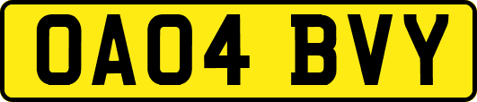 OA04BVY