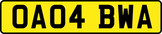 OA04BWA