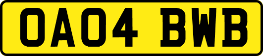OA04BWB