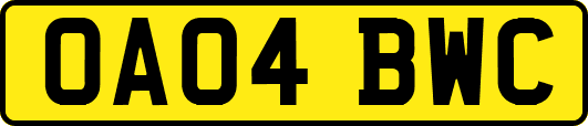OA04BWC