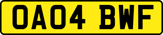 OA04BWF