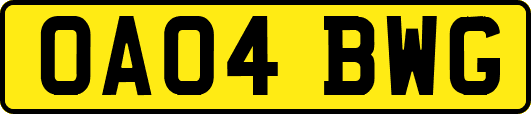 OA04BWG