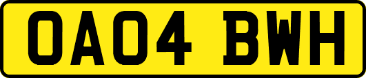 OA04BWH