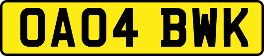 OA04BWK
