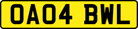 OA04BWL