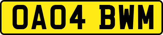 OA04BWM