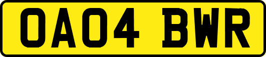 OA04BWR