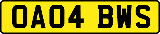OA04BWS
