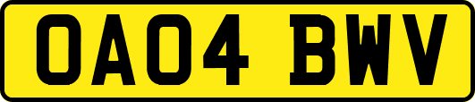 OA04BWV