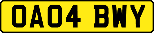 OA04BWY