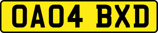 OA04BXD