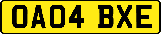 OA04BXE