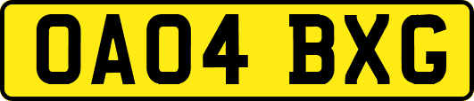 OA04BXG