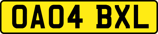OA04BXL