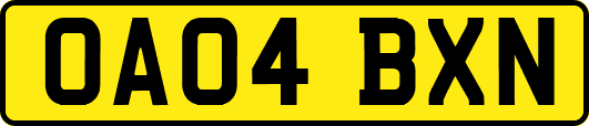 OA04BXN