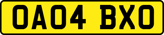 OA04BXO