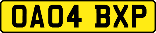 OA04BXP