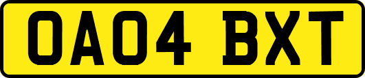 OA04BXT