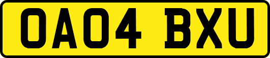 OA04BXU