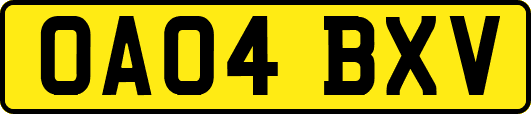 OA04BXV