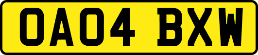 OA04BXW
