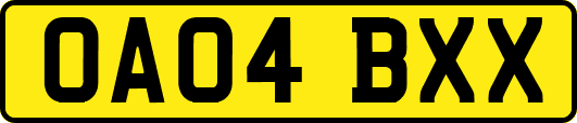 OA04BXX