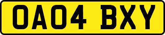 OA04BXY