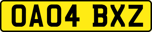 OA04BXZ