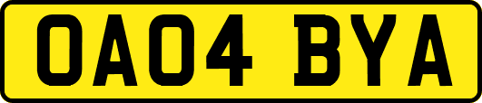 OA04BYA