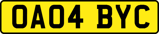 OA04BYC