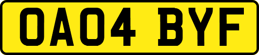 OA04BYF