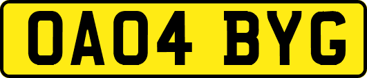 OA04BYG