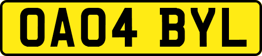 OA04BYL