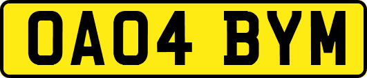 OA04BYM