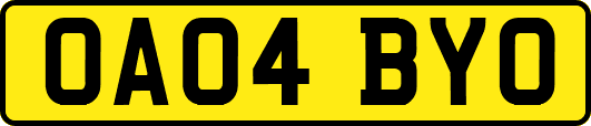OA04BYO