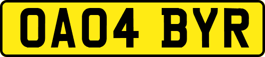 OA04BYR