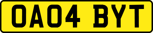 OA04BYT