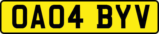 OA04BYV
