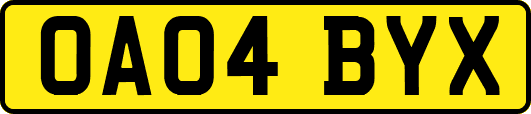 OA04BYX