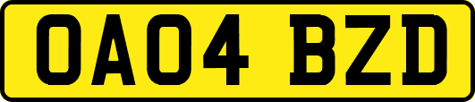 OA04BZD