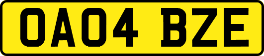 OA04BZE