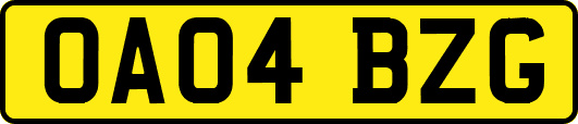 OA04BZG