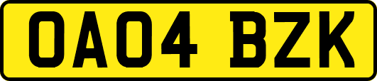 OA04BZK