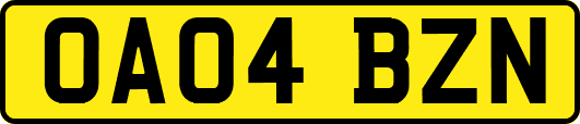 OA04BZN