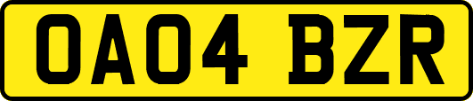 OA04BZR
