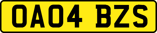 OA04BZS