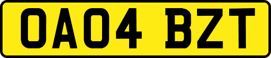 OA04BZT