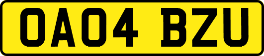 OA04BZU