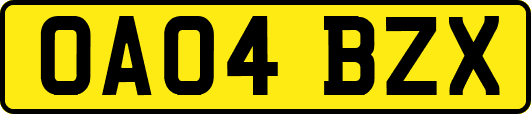 OA04BZX